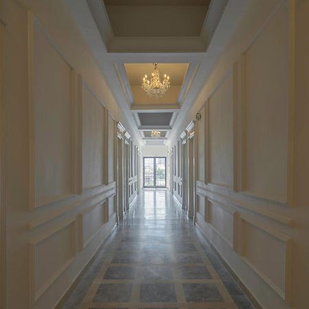 Basilica Hotel Santa Marta  Exterior foto