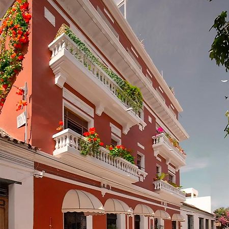 Basilica Hotel Santa Marta  Exterior foto