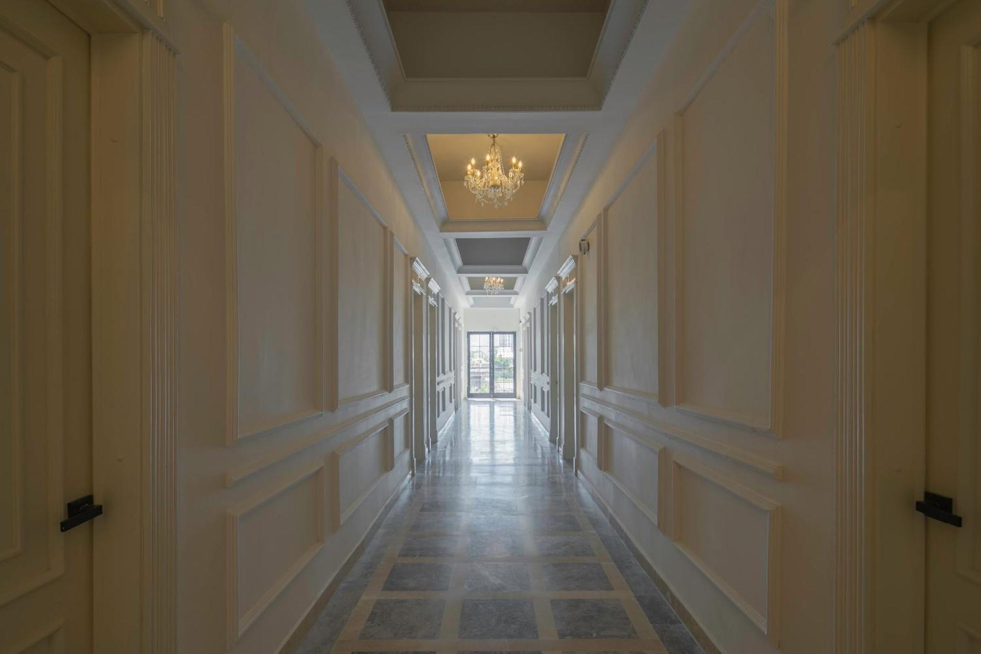 Basilica Hotel Santa Marta  Exterior foto