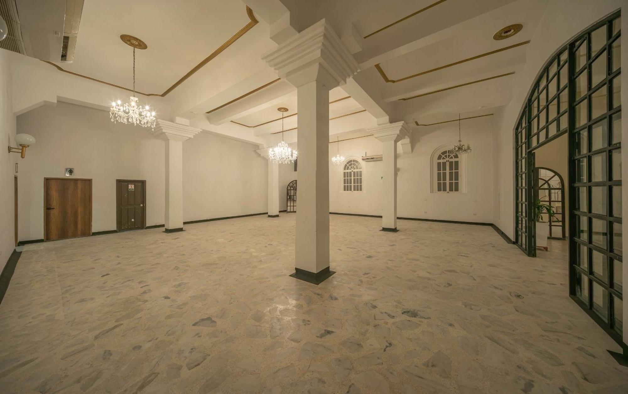 Basilica Hotel Santa Marta  Exterior foto