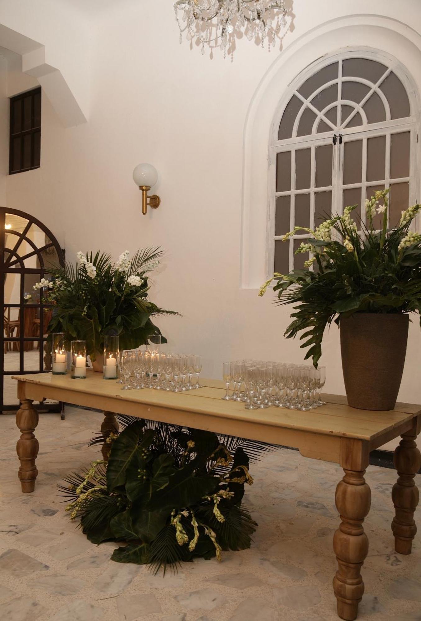Basilica Hotel Santa Marta  Exterior foto