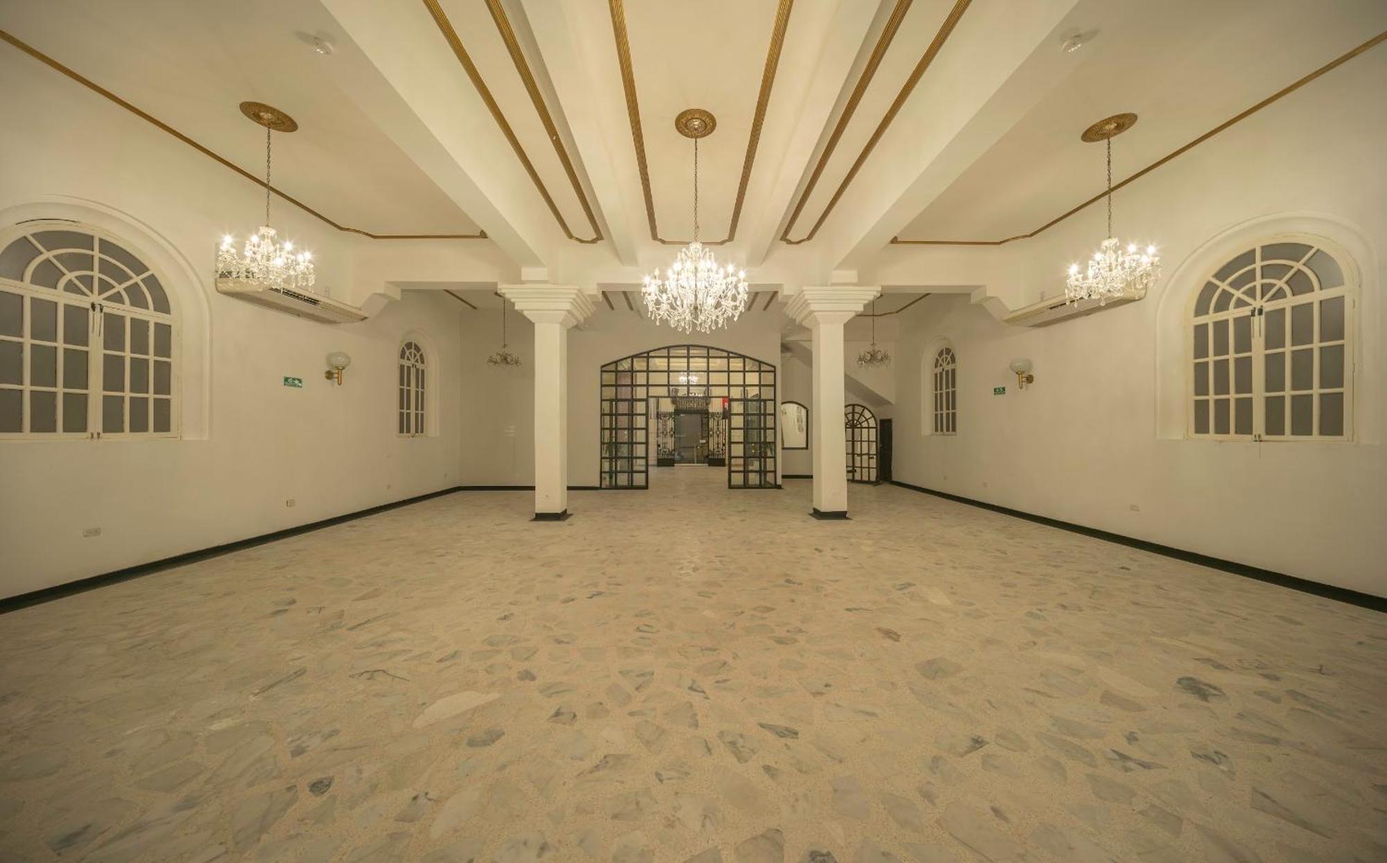 Basilica Hotel Santa Marta  Exterior foto