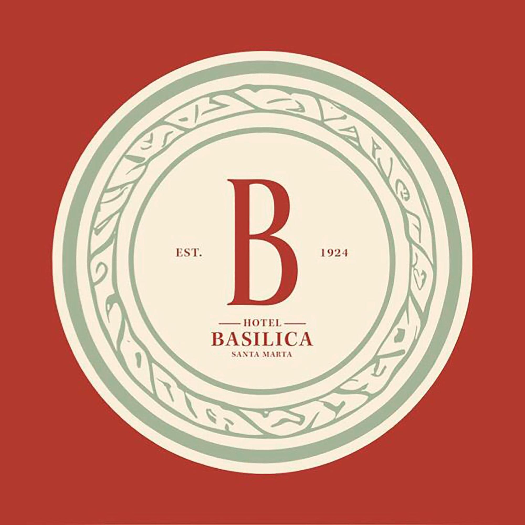 Basilica Hotel Santa Marta  Exterior foto